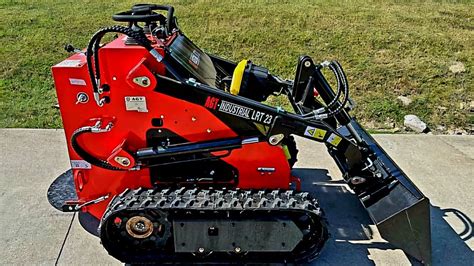 mini skid steer instructions